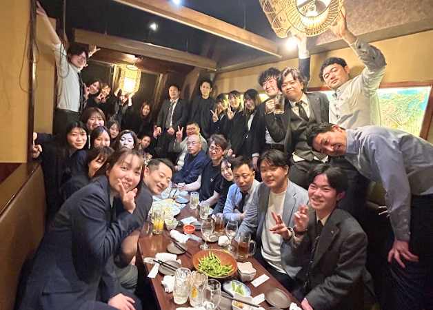 周年記念式典