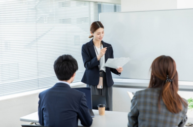 社内プレゼン制度